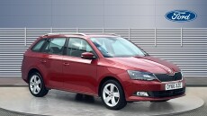 Skoda Fabia 1.2 TSI 90 SE L 5dr Petrol Estate